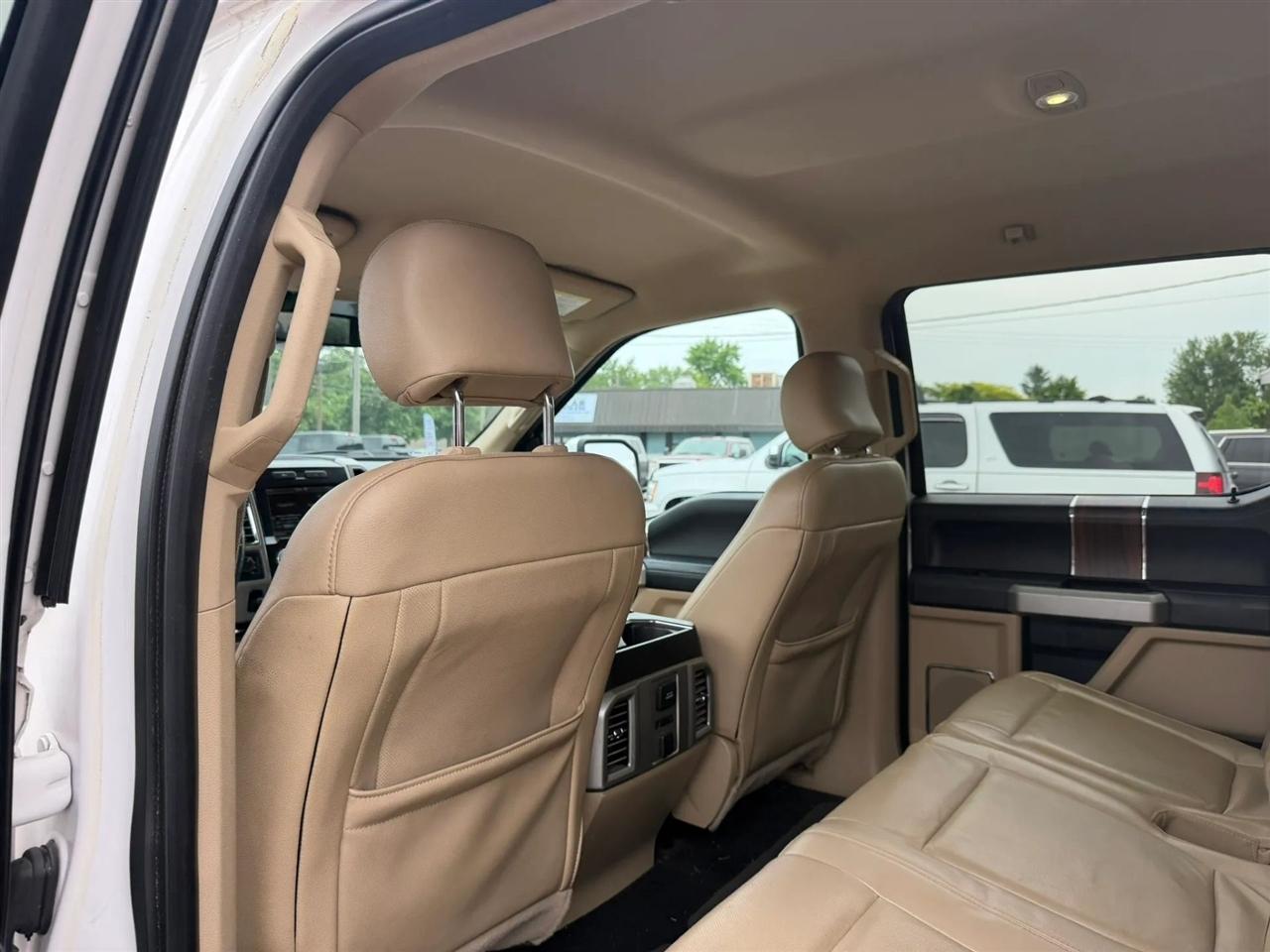 Ford F-150  2015
