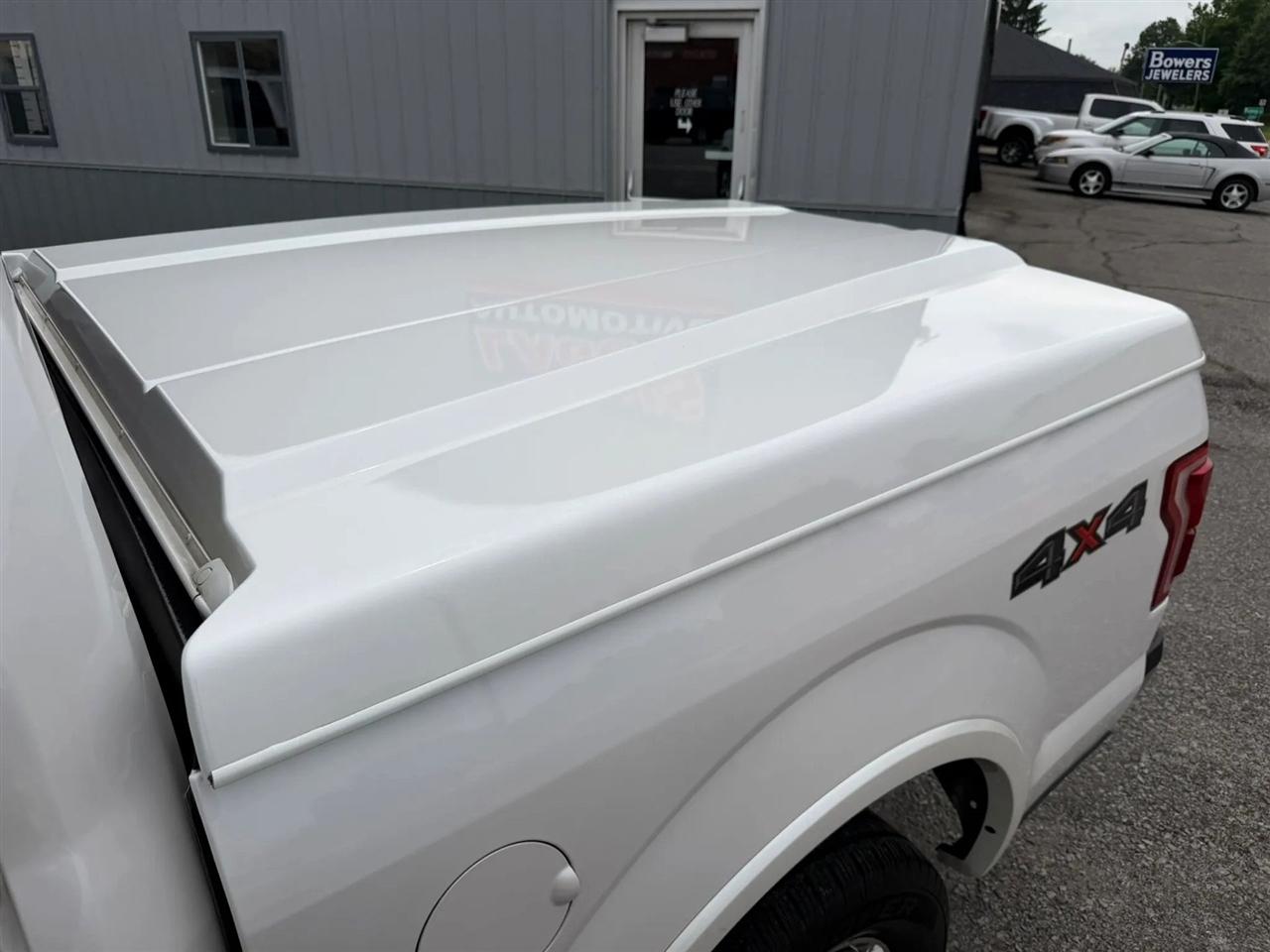 Ford F-150  2015