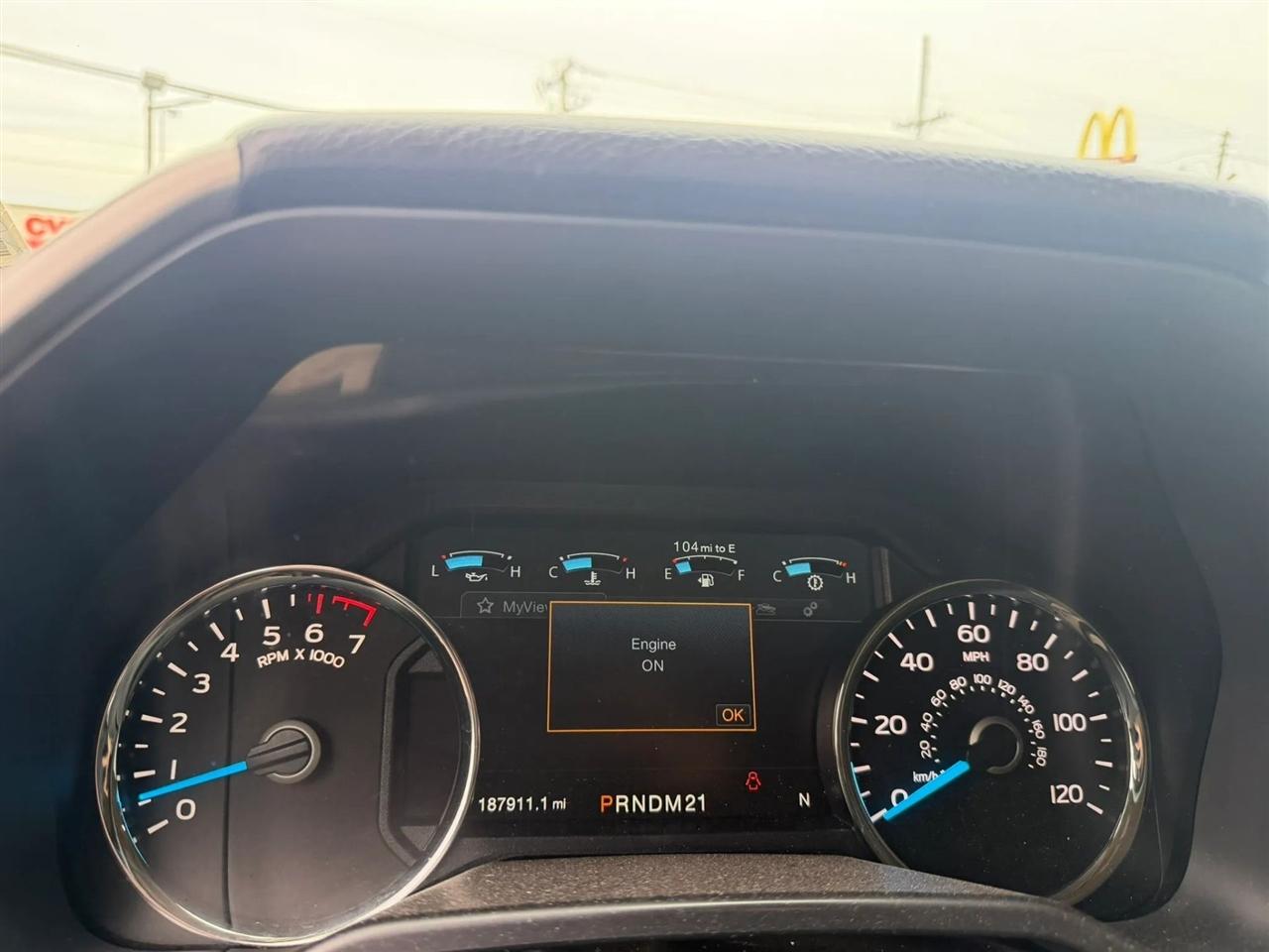 Ford F-150  2015