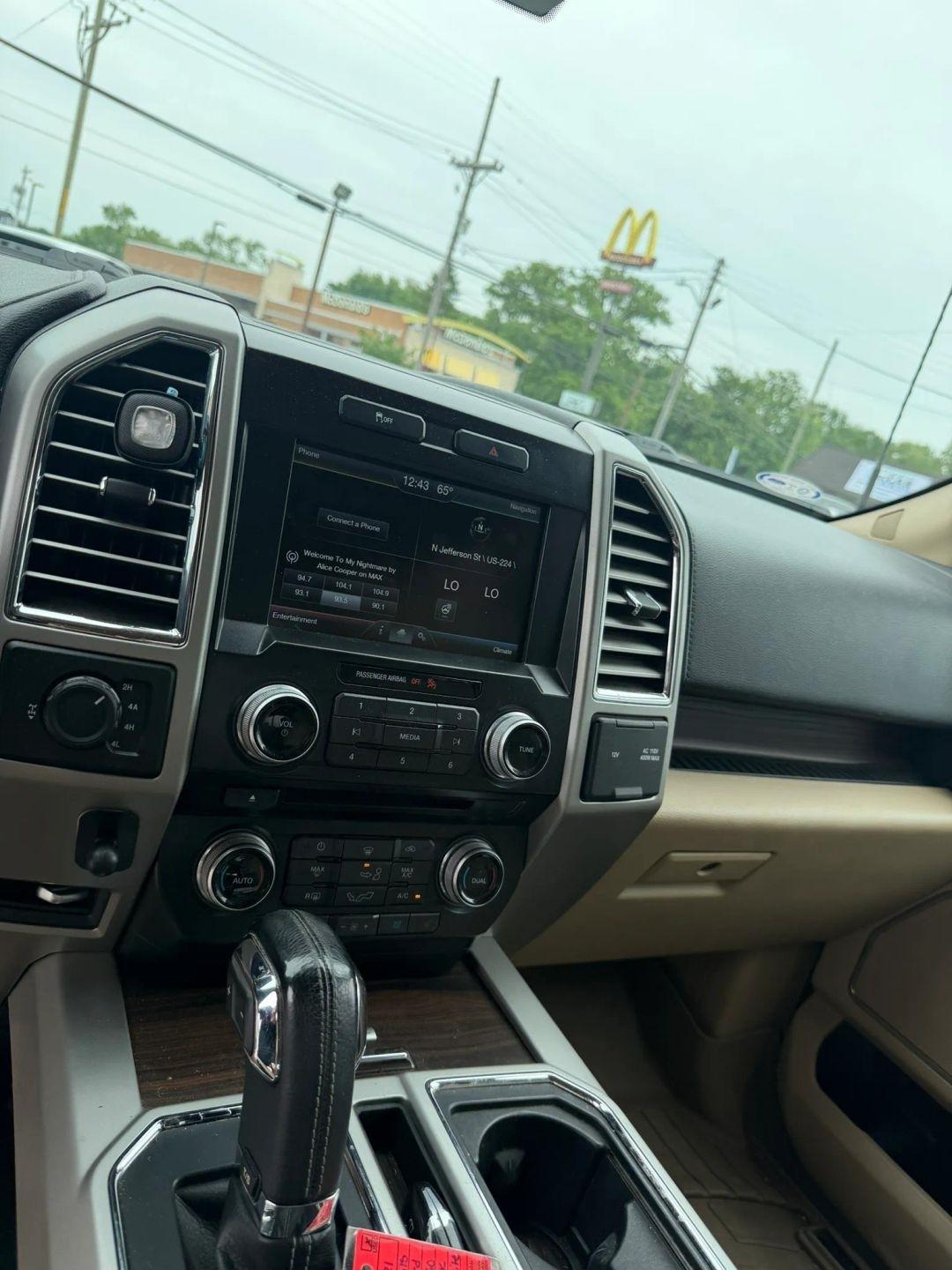 Ford F-150  2015