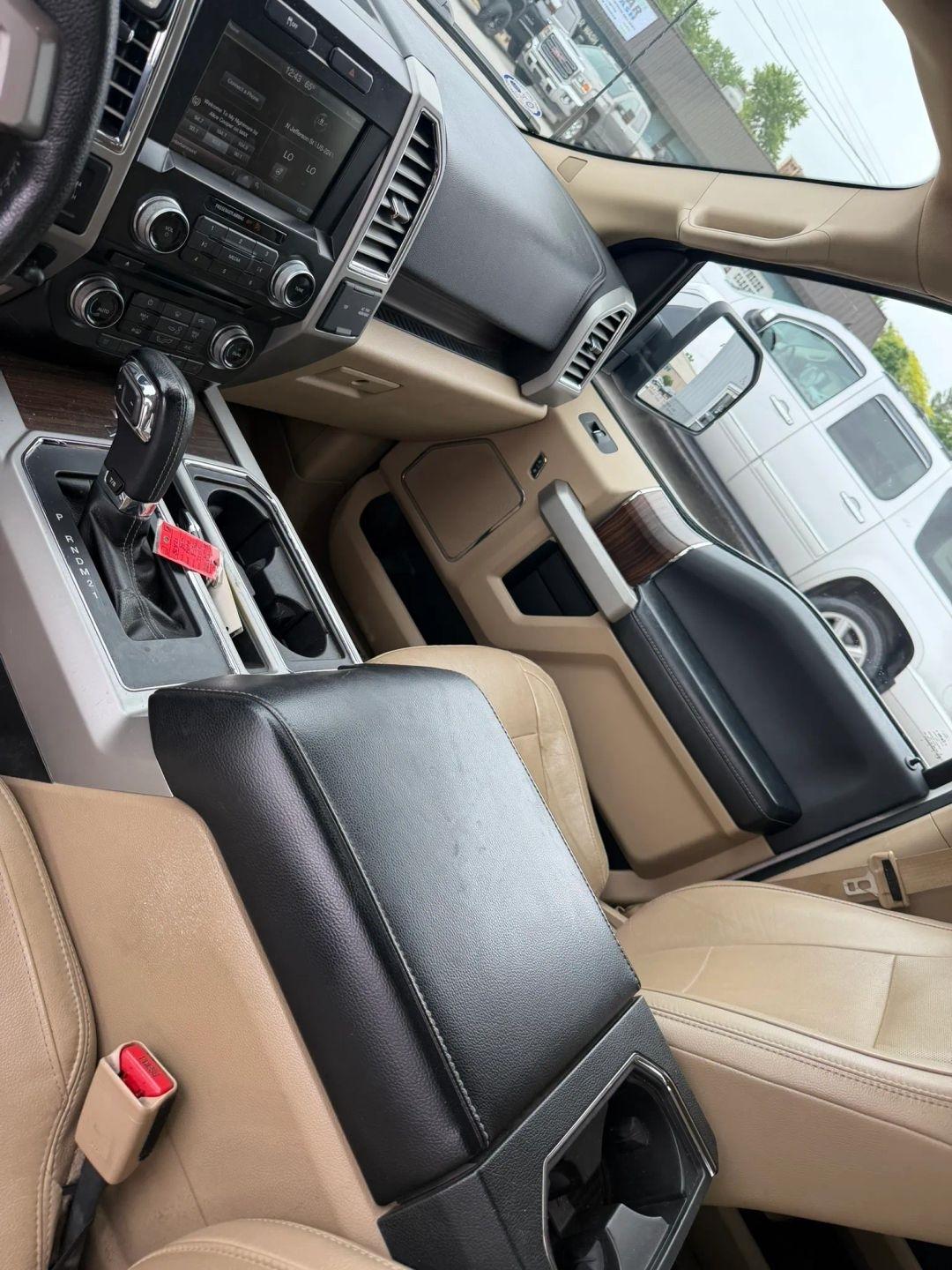 Ford F-150  2015