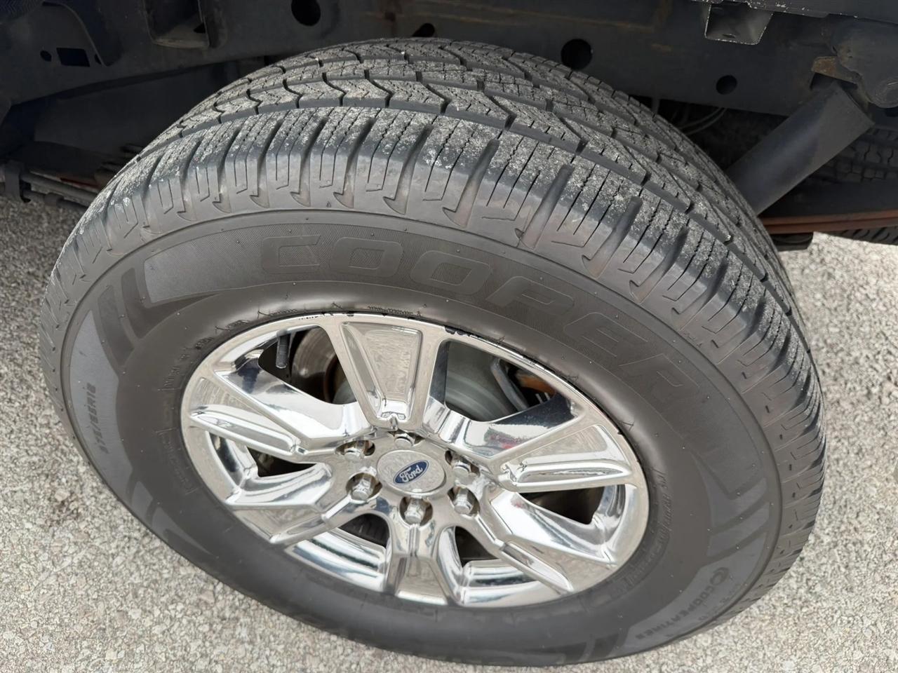 Ford F-150  2015