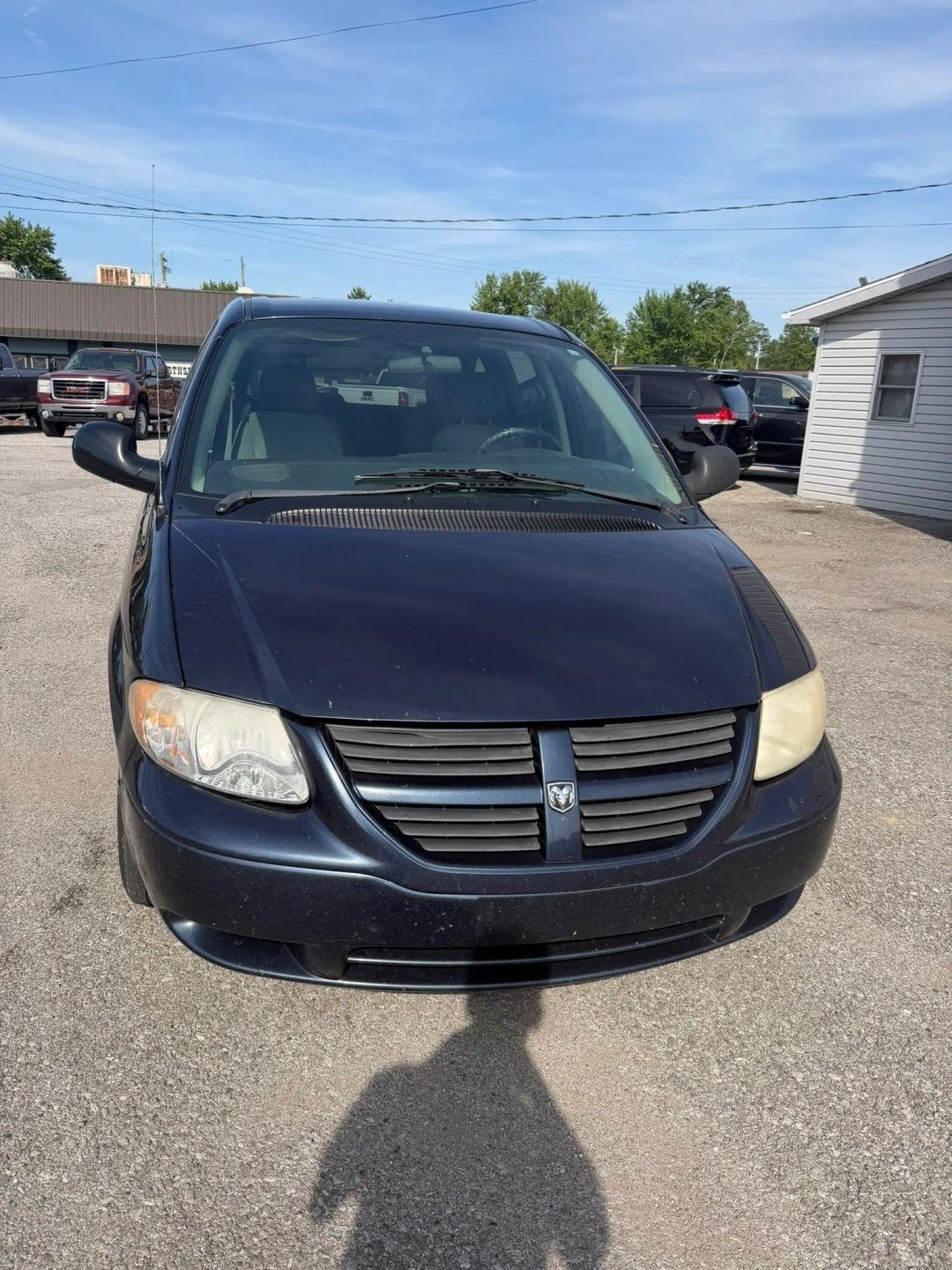 Dodge Grand Caravan  2007