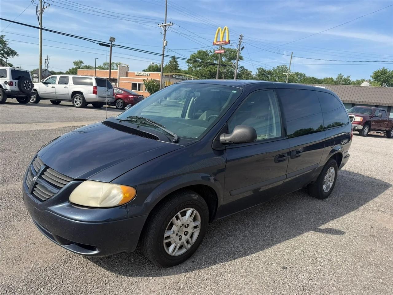 Dodge Grand Caravan  2007