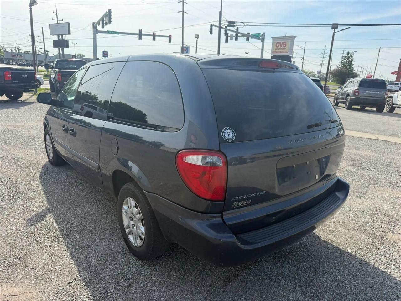 Dodge Grand Caravan  2007