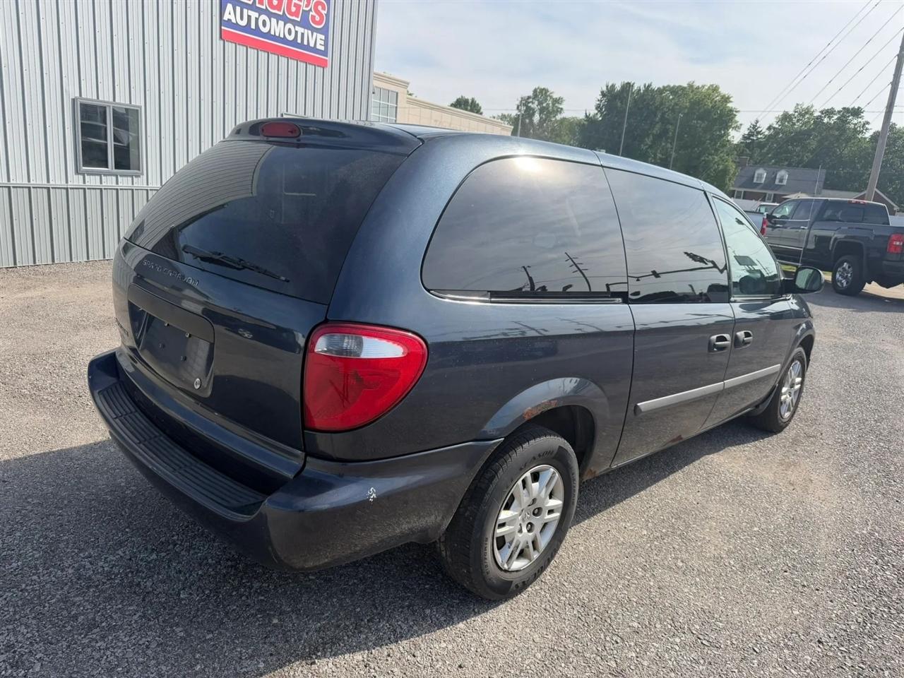 Dodge Grand Caravan  2007