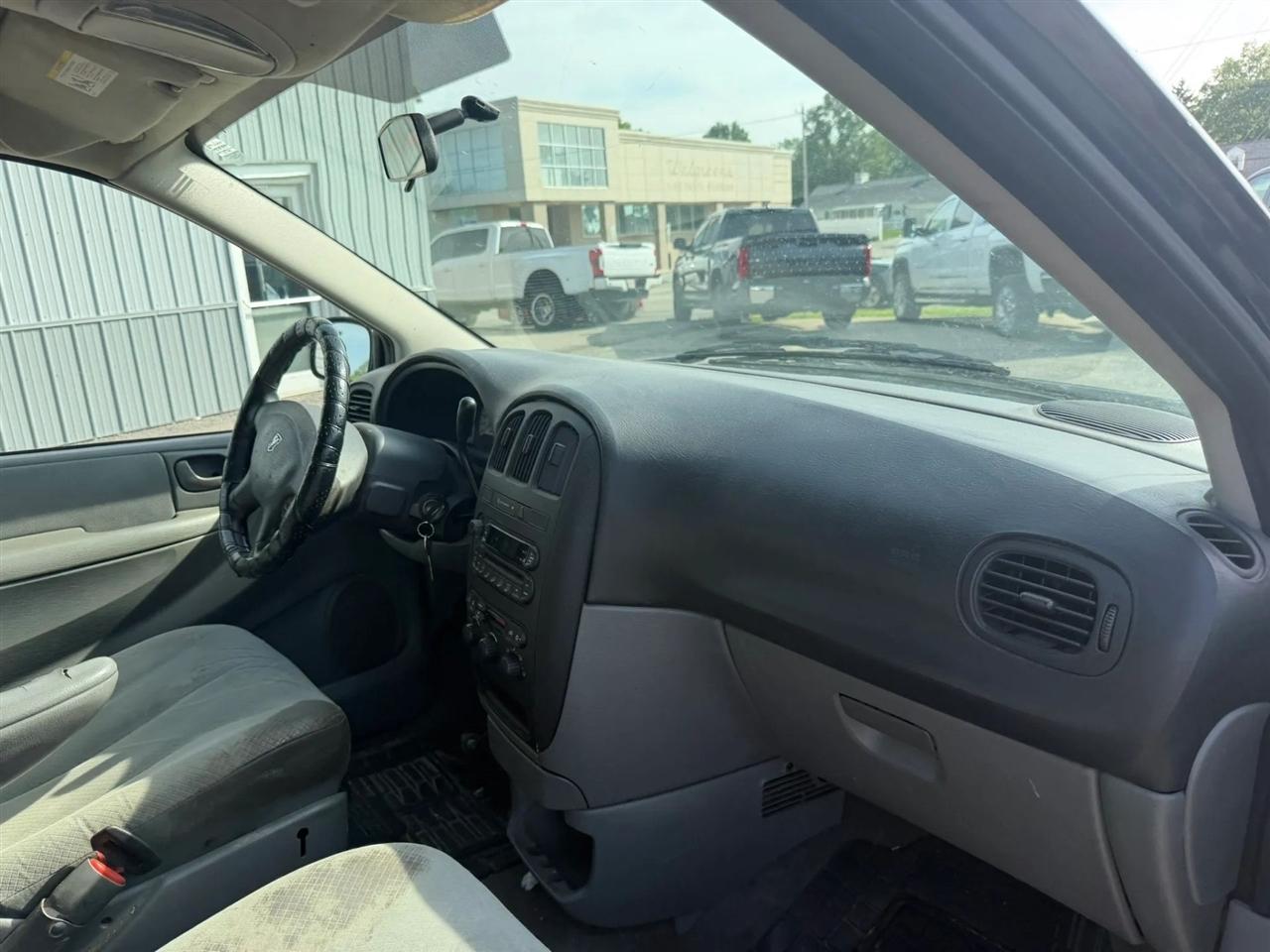 Dodge Grand Caravan  2007