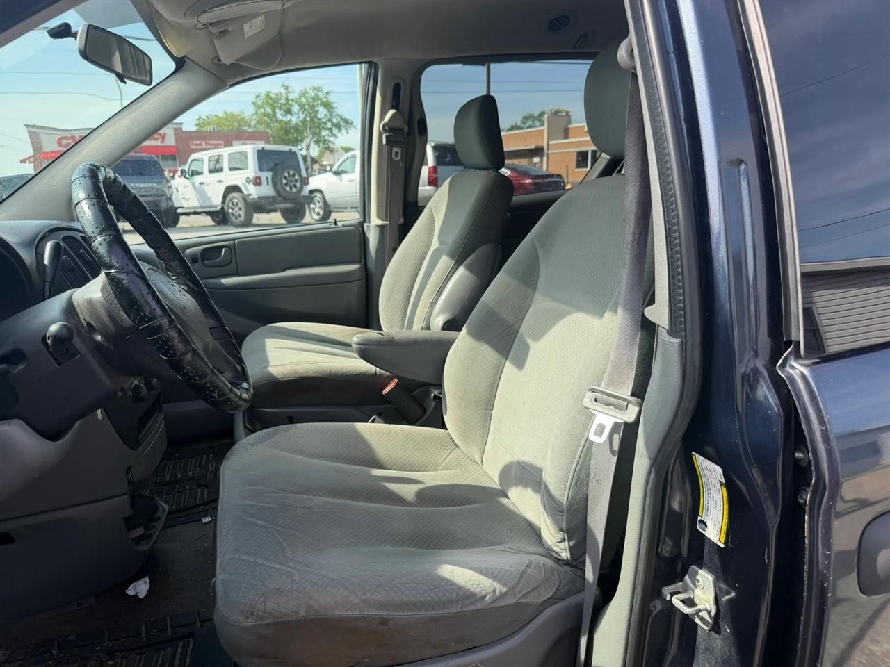 Dodge Grand Caravan  2007