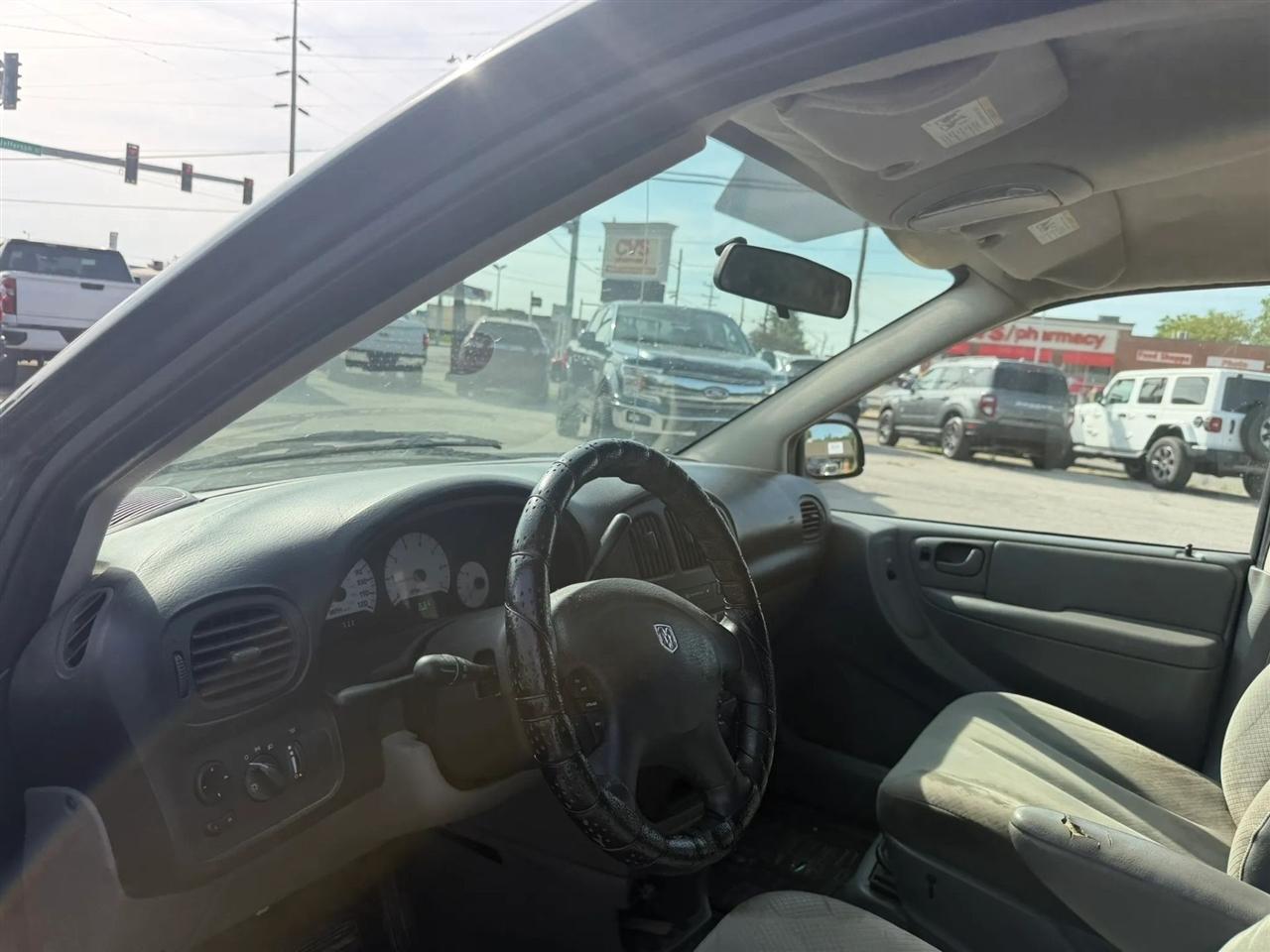 Dodge Grand Caravan  2007