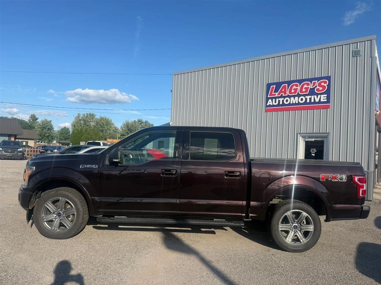 Ford F-150  2019