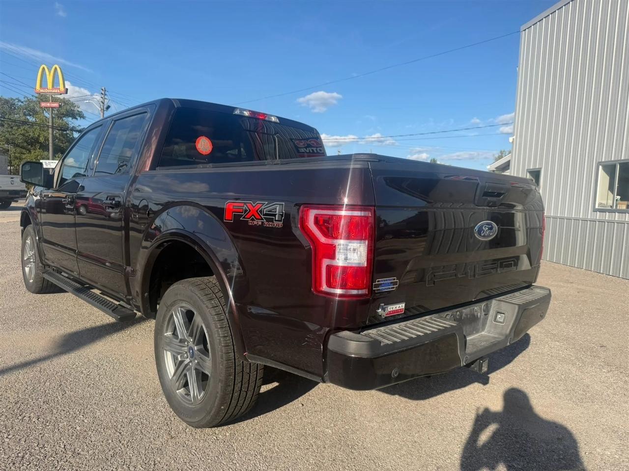 Ford F-150  2019