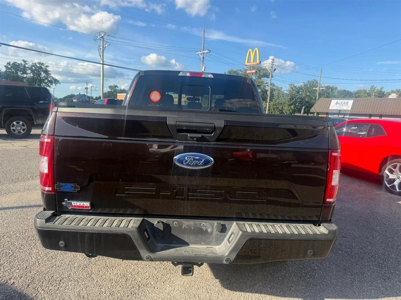 Ford F-150  2019