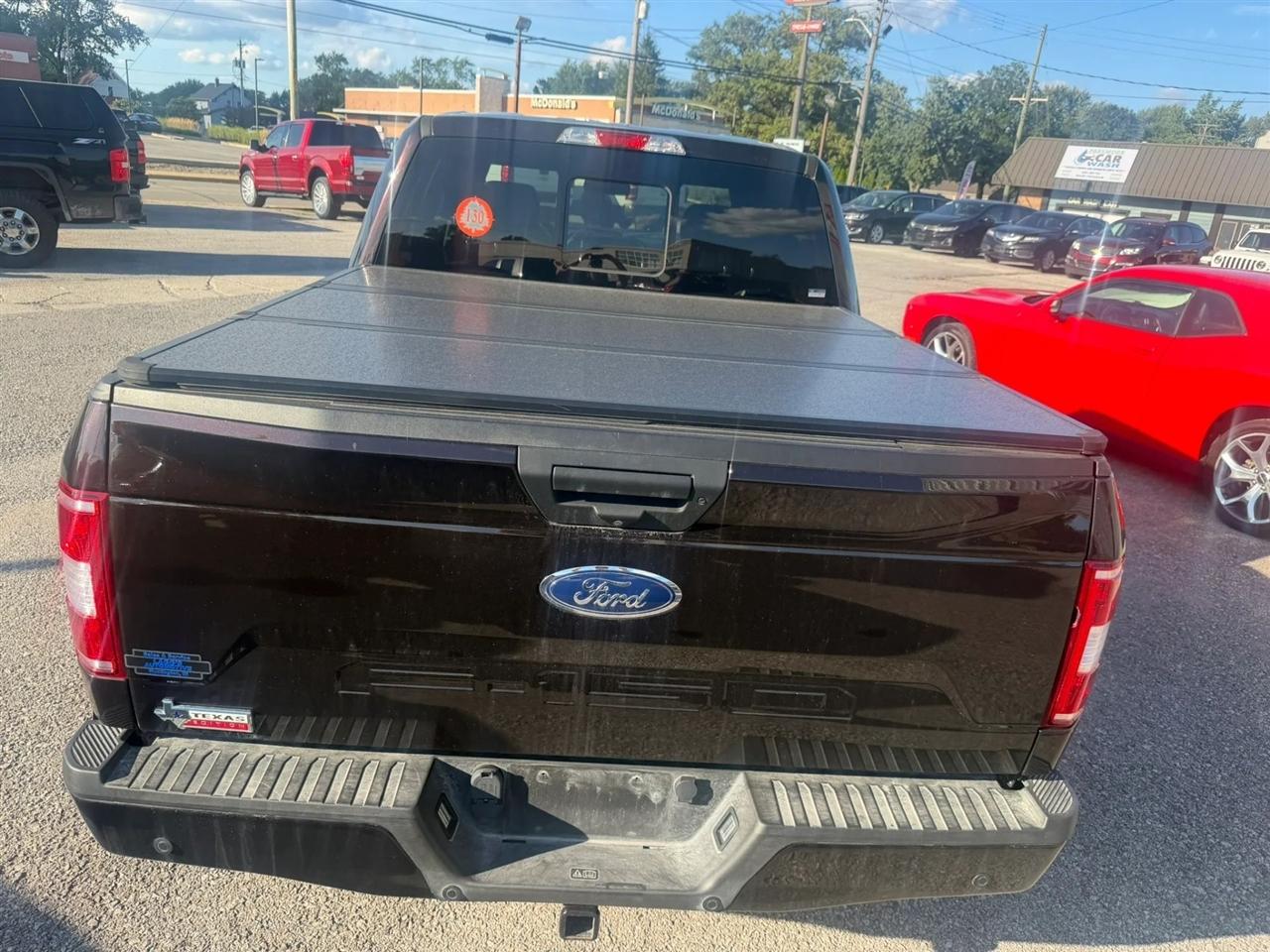 Ford F-150  2019