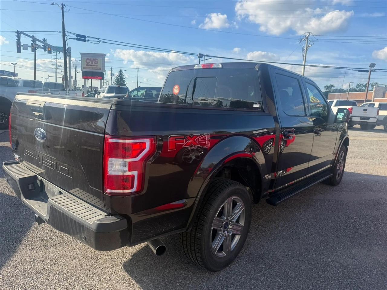 Ford F-150  2019