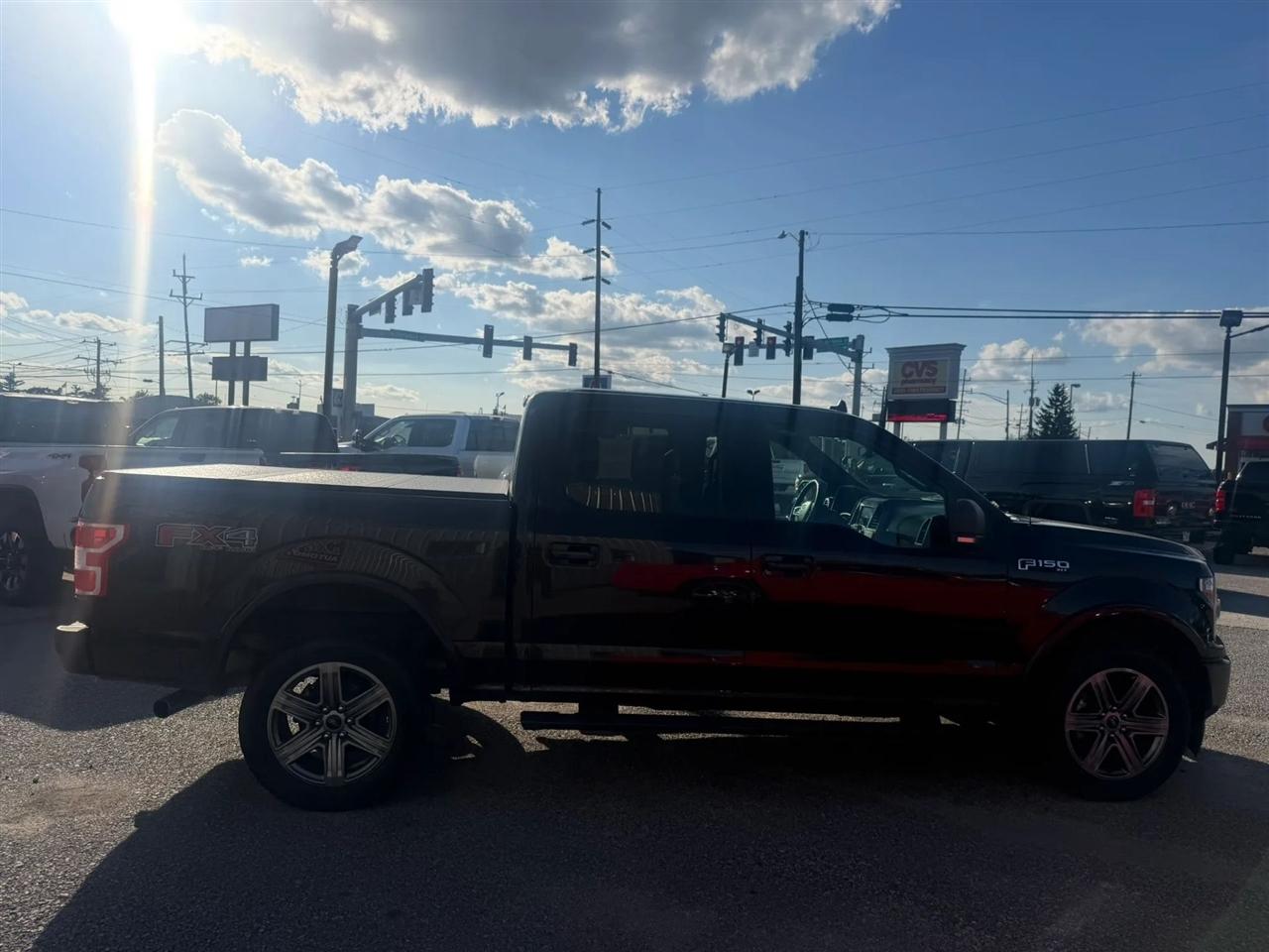 Ford F-150  2019