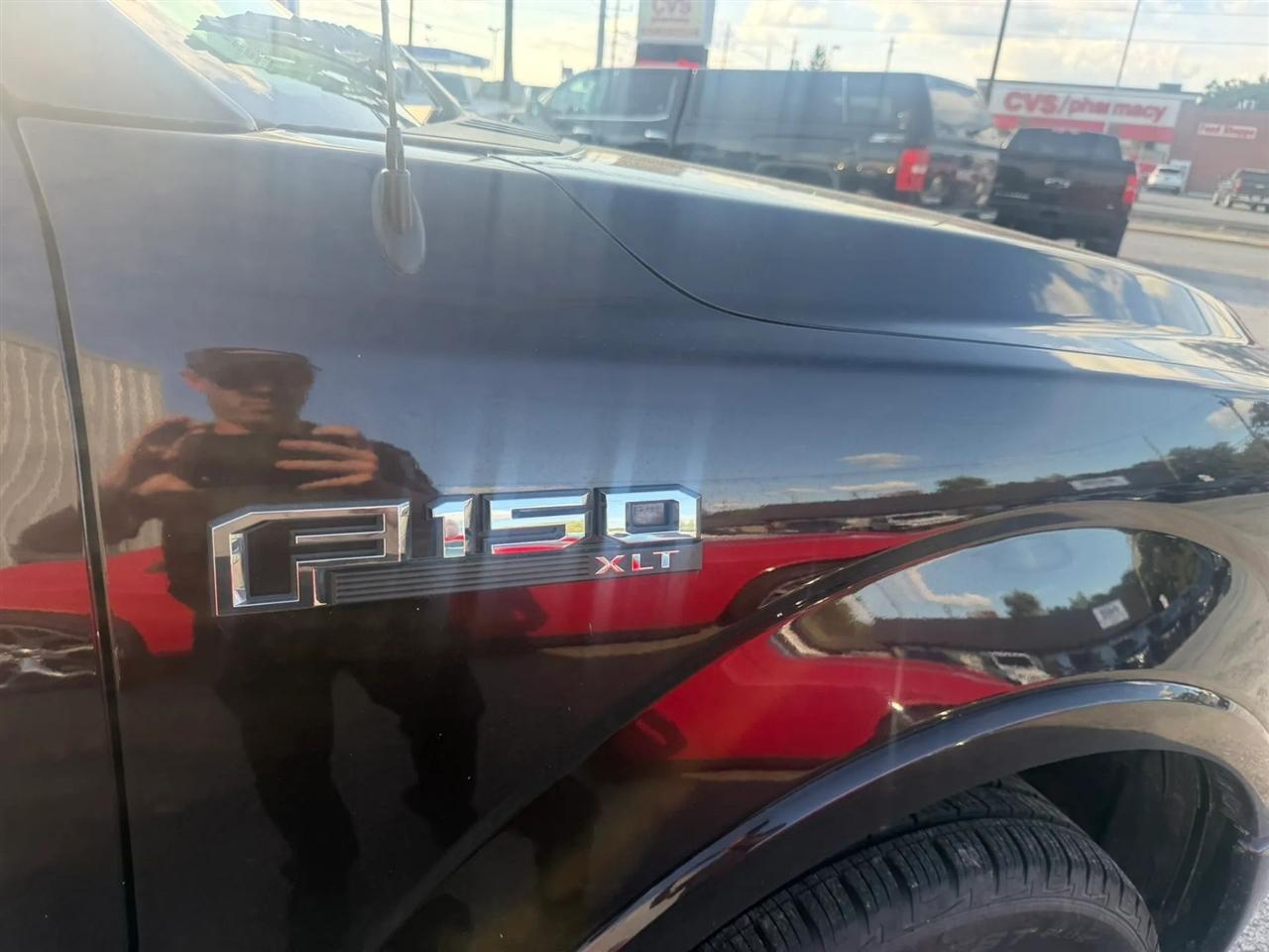 Ford F-150  2019