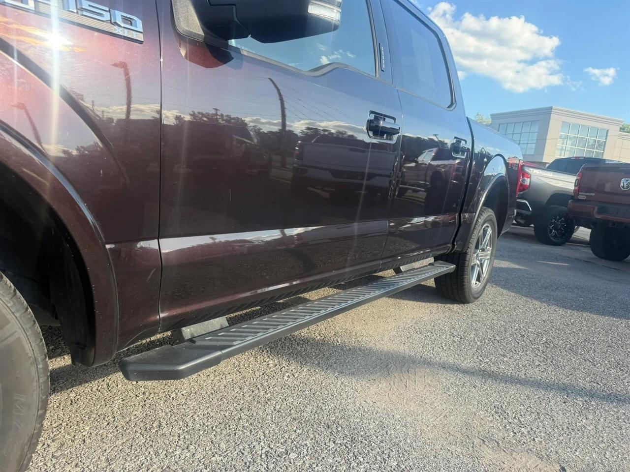 Ford F-150  2019