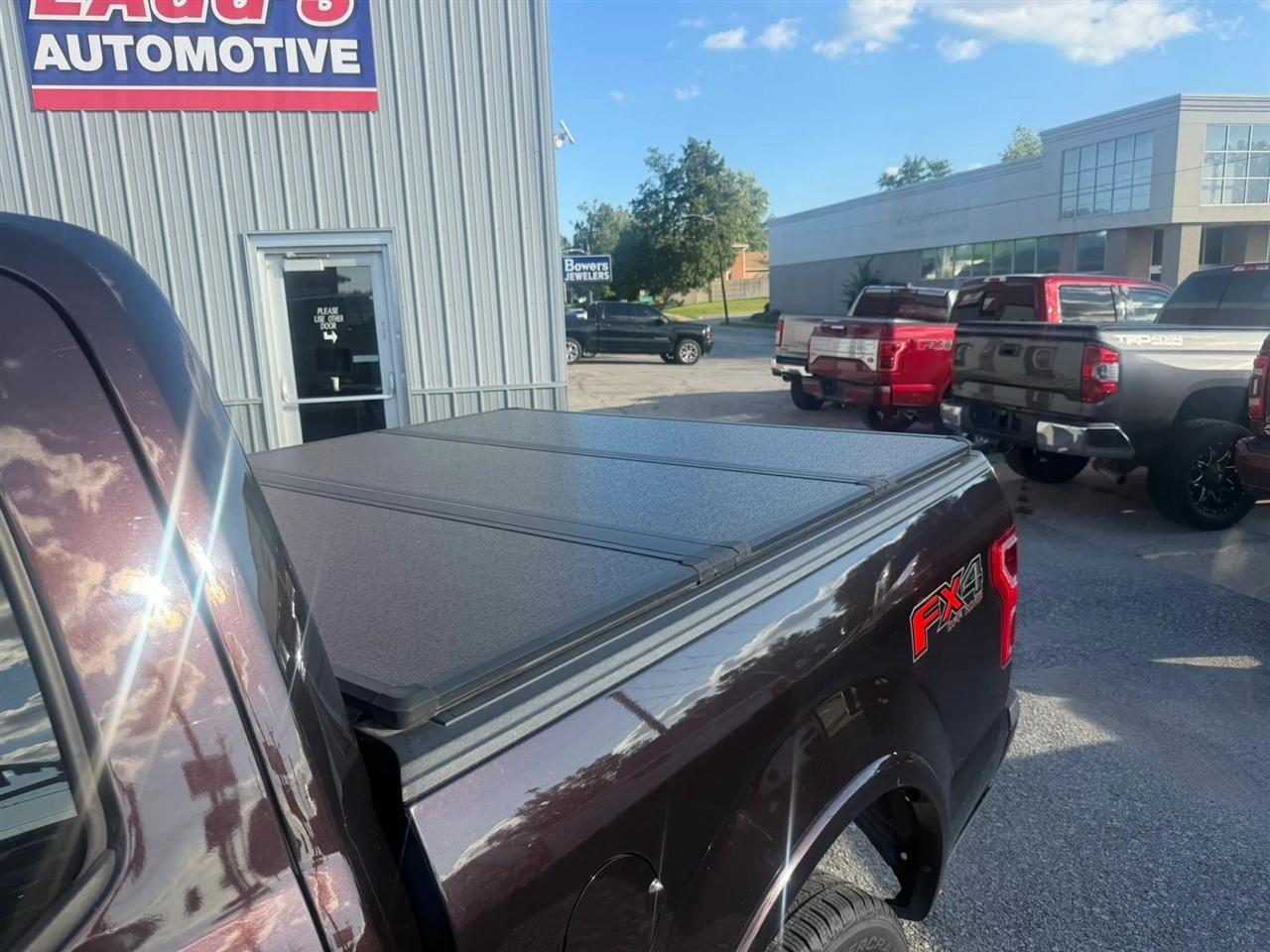 Ford F-150  2019