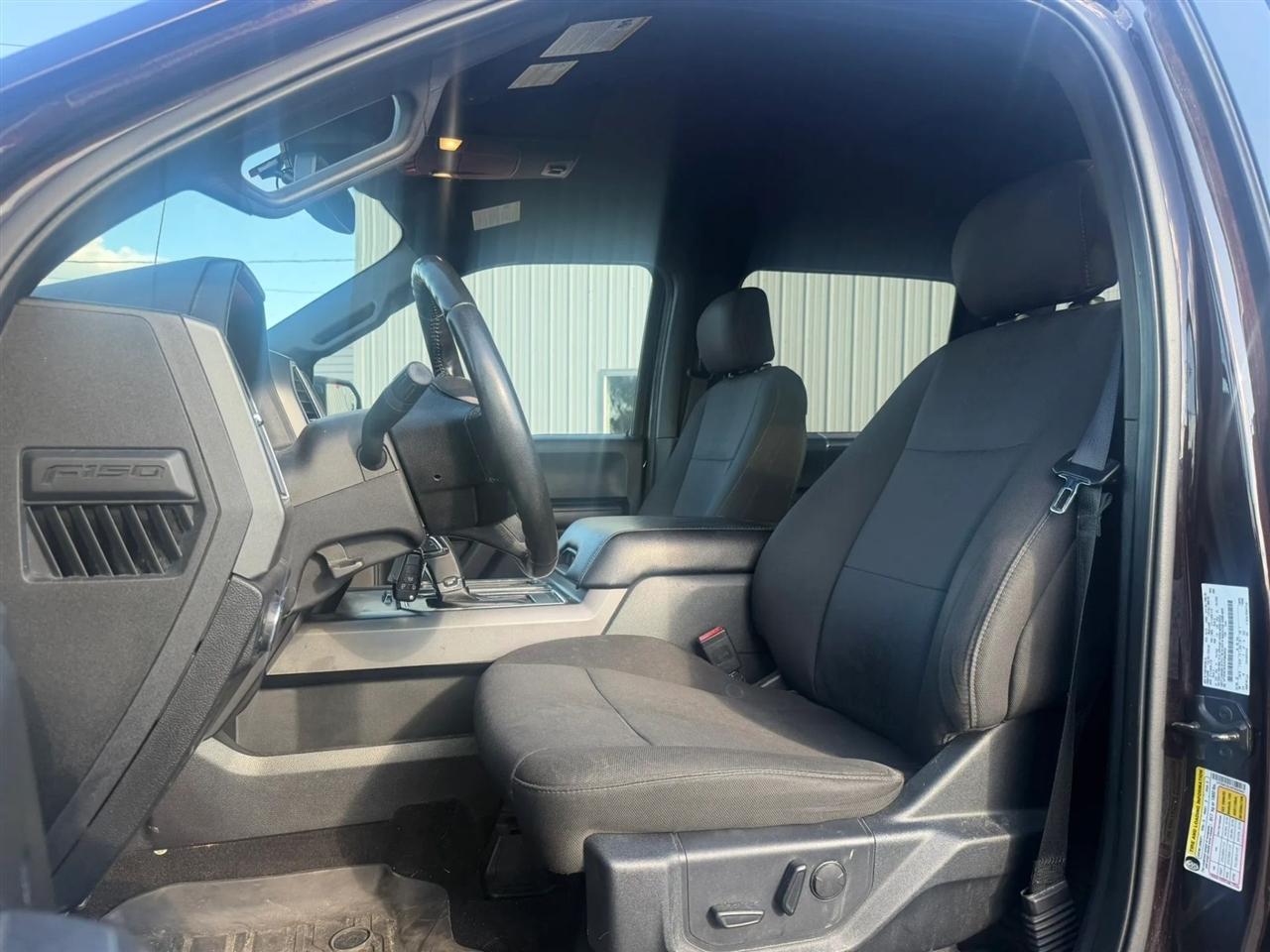 Ford F-150  2019