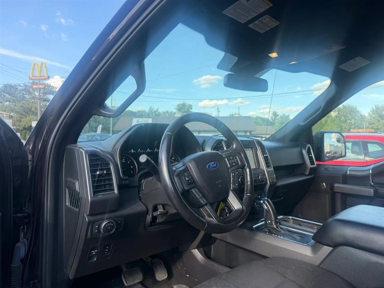 Ford F-150  2019