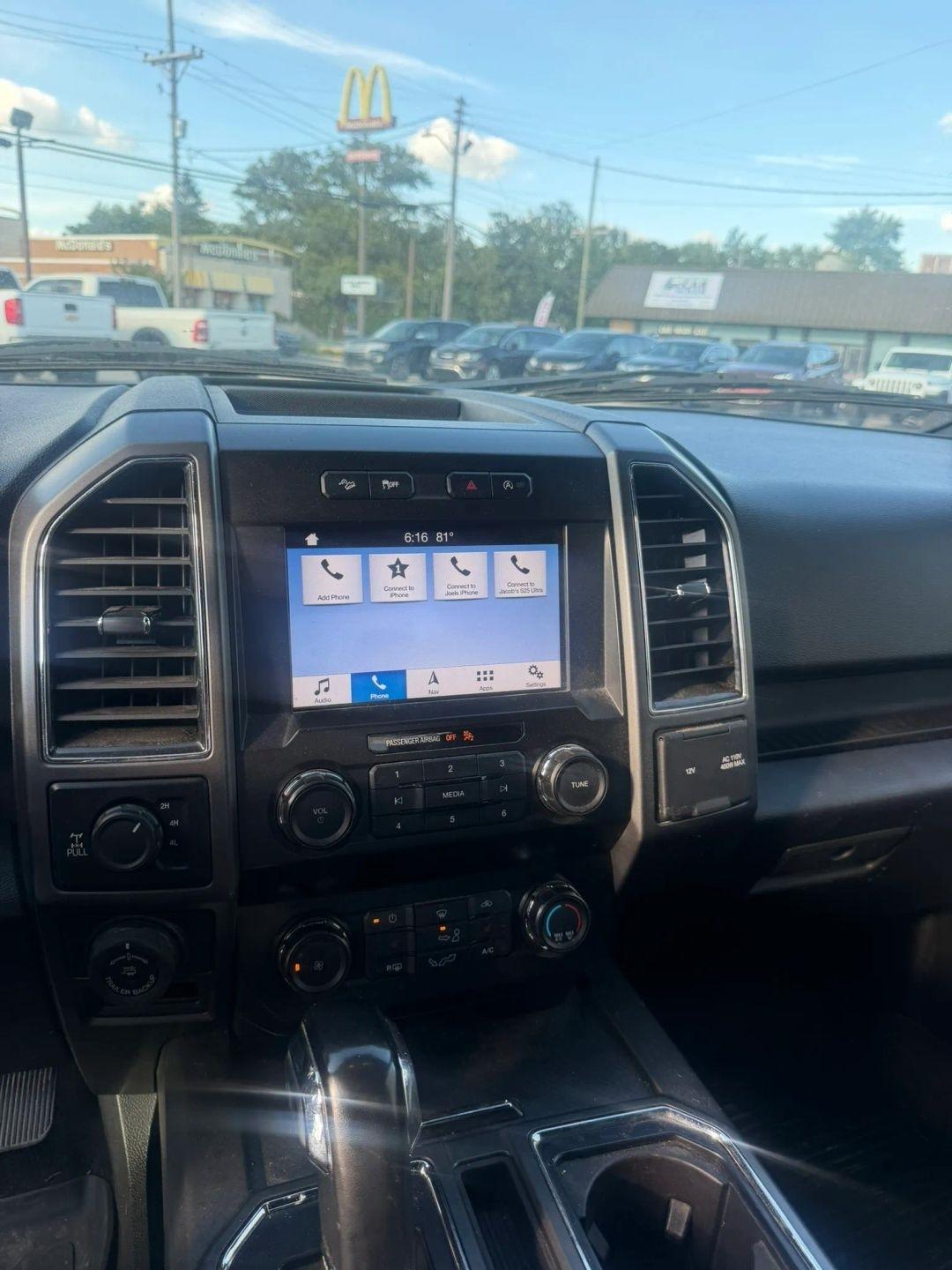 Ford F-150  2019