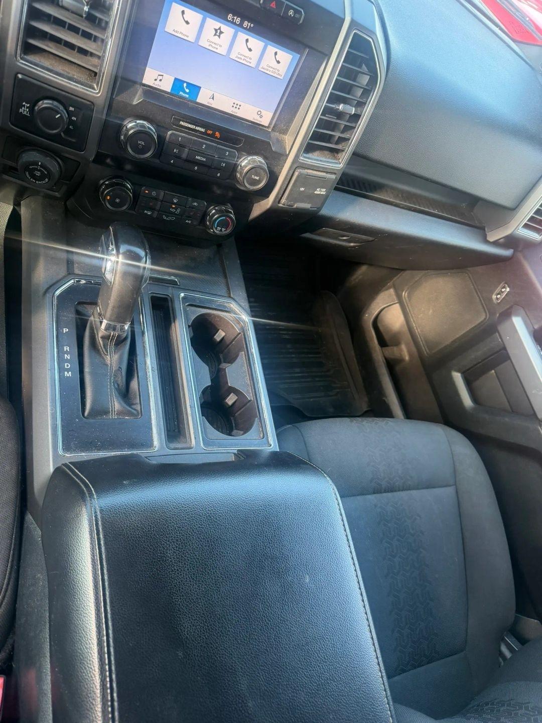 Ford F-150  2019
