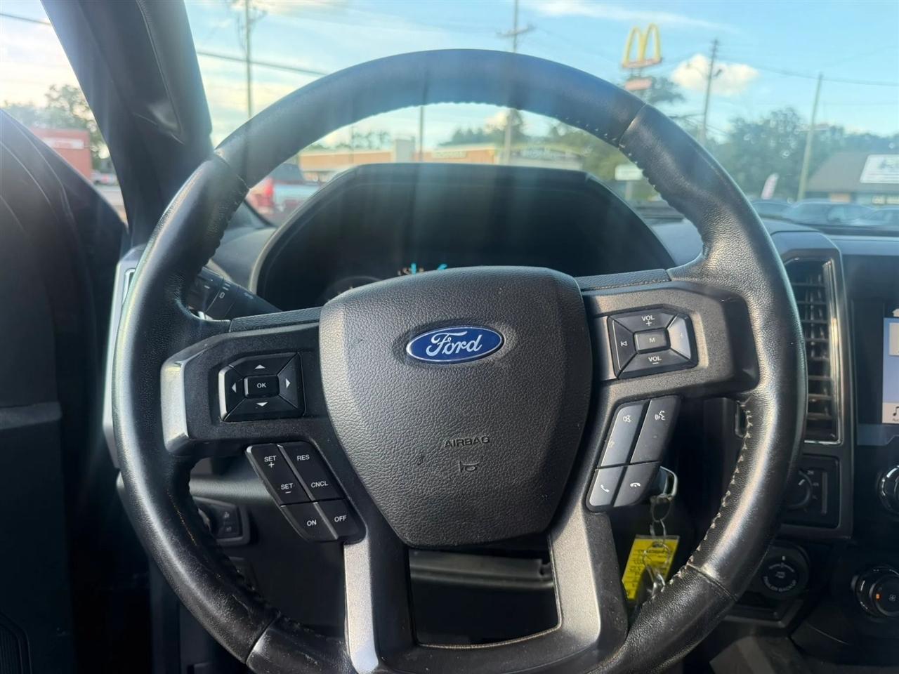Ford F-150  2019