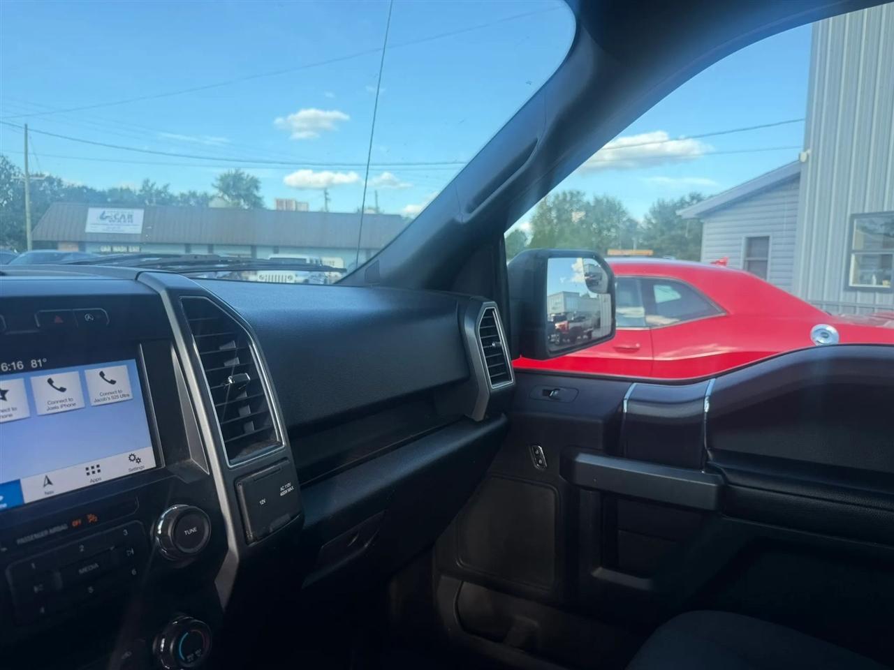 Ford F-150  2019