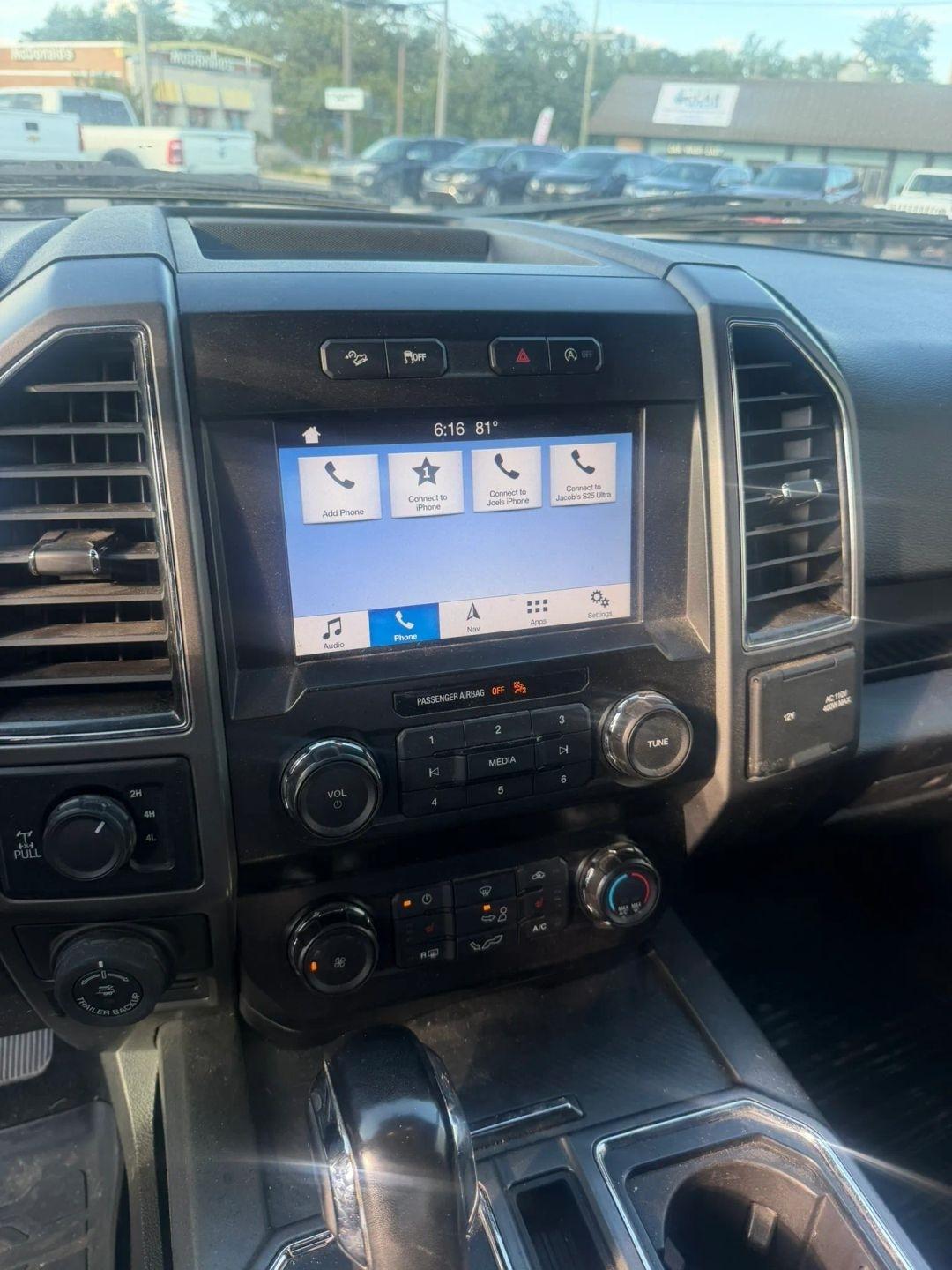 Ford F-150  2019