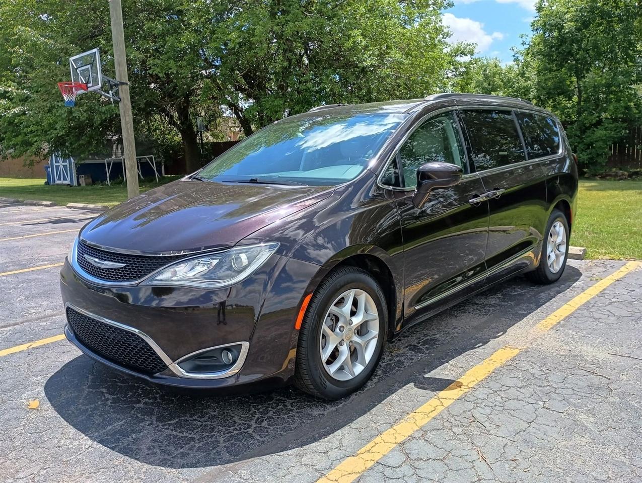 Chrysler Pacifica  2017