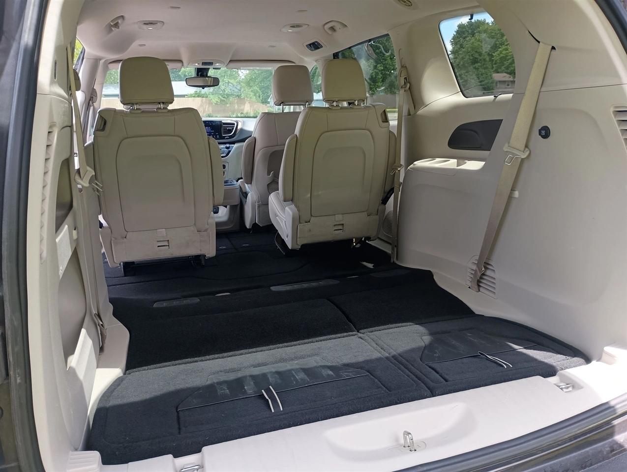 Chrysler Pacifica  2017
