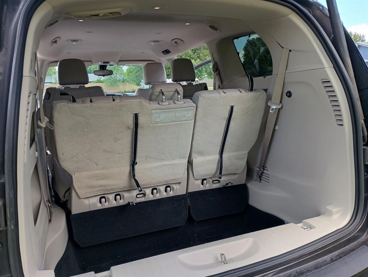 Chrysler Pacifica  2017