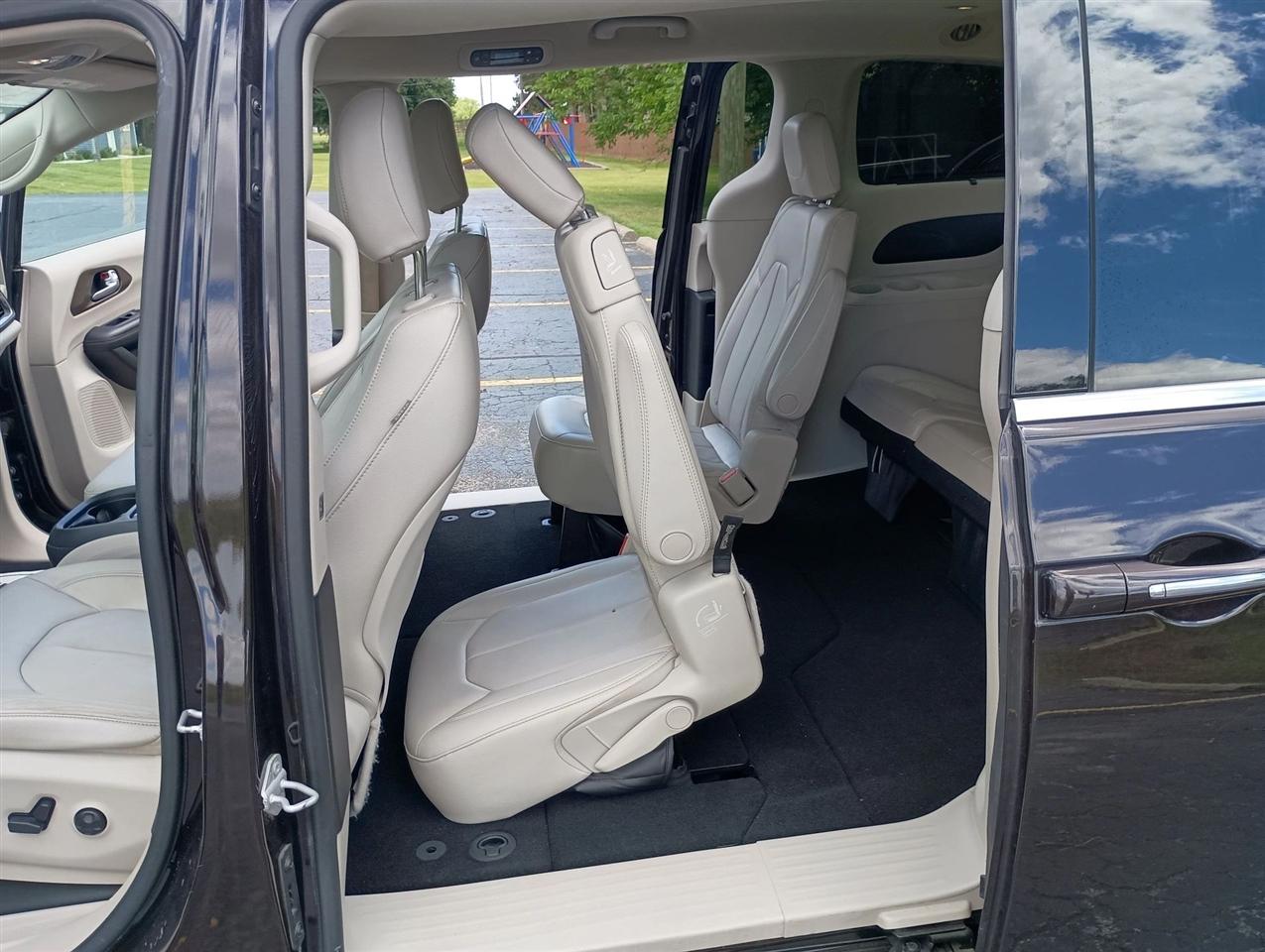 Chrysler Pacifica  2017