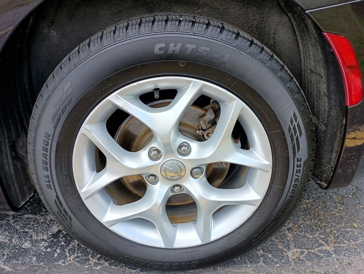 Chrysler Pacifica  2017