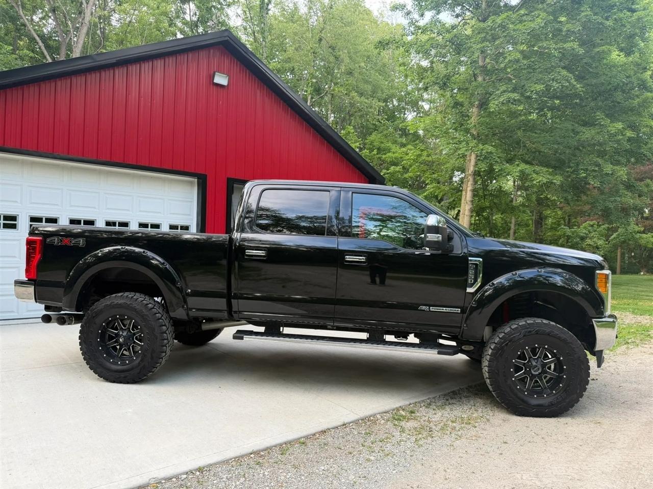 Ford F-250 SD  2017