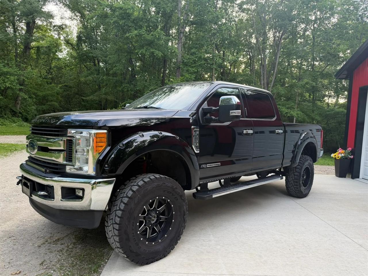 Ford F-250 SD  2017