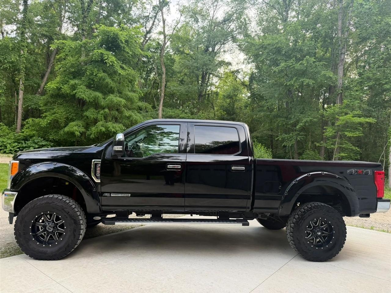 Ford F-250 SD  2017