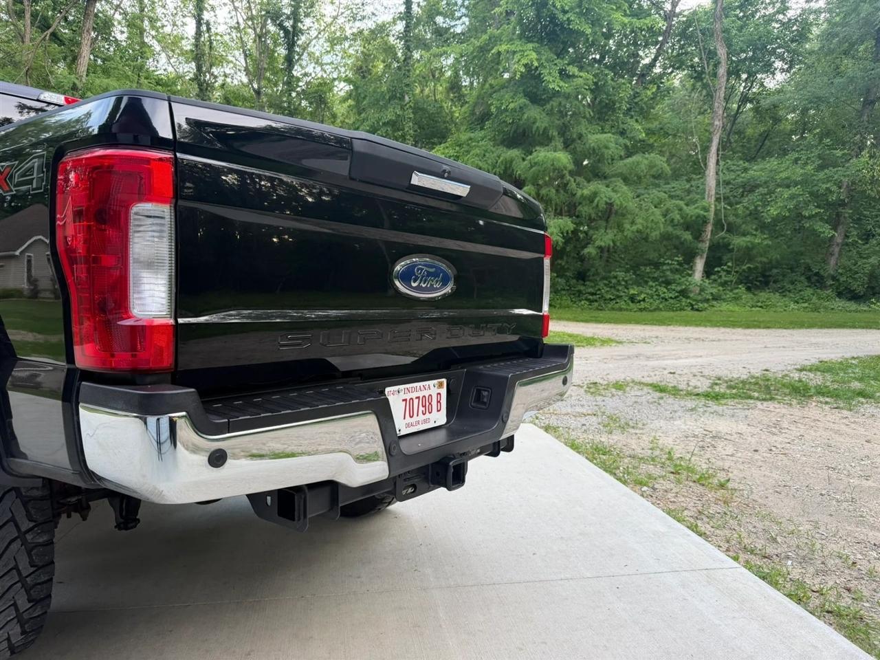 Ford F-250 SD  2017