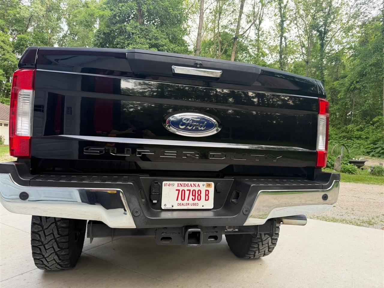 Ford F-250 SD  2017