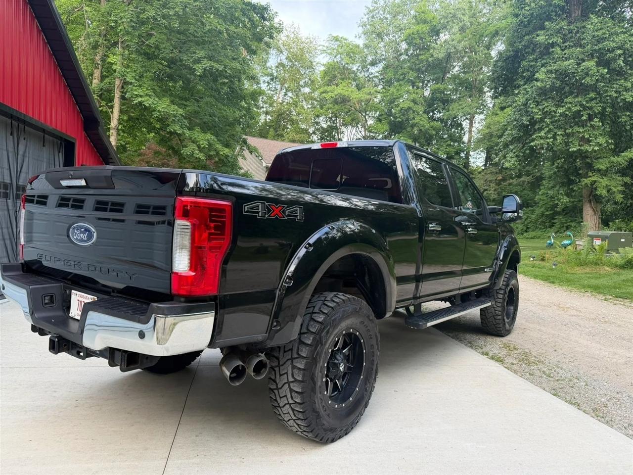 Ford F-250 SD  2017
