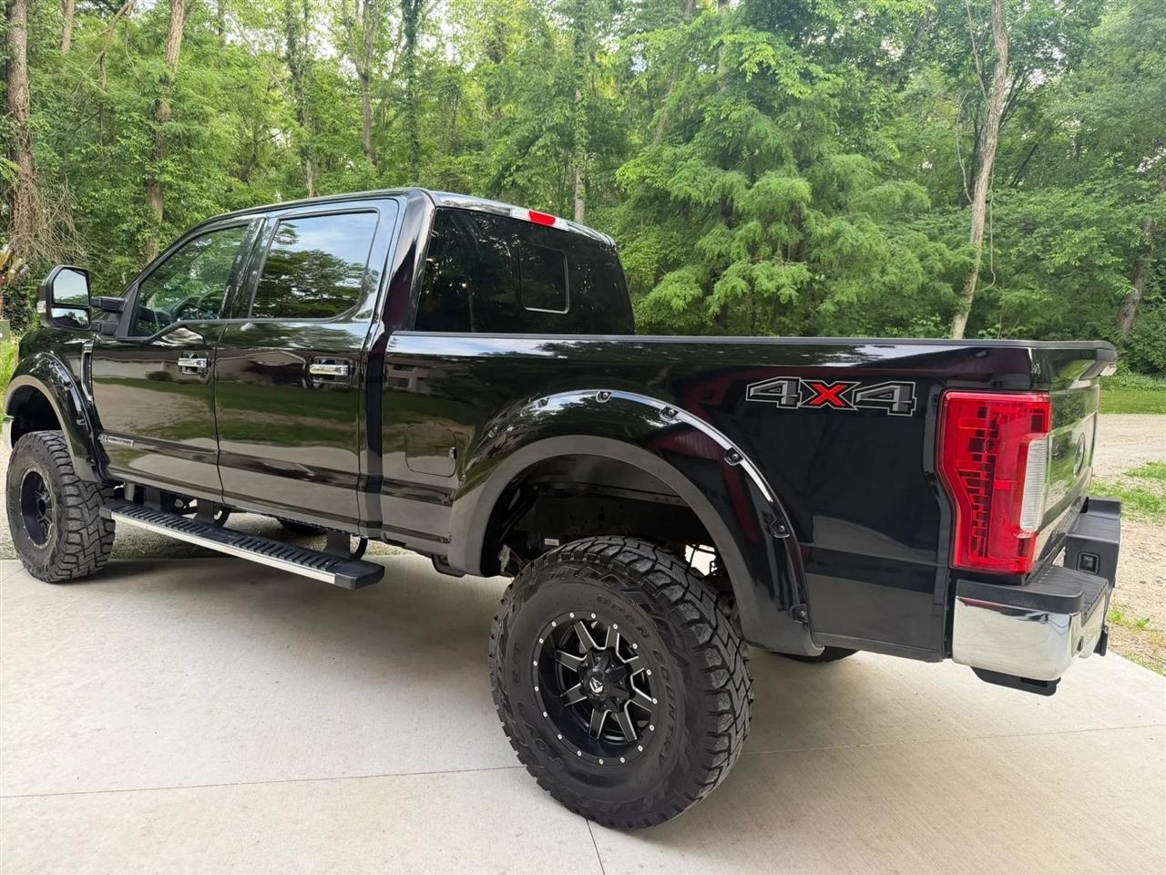 Ford F-250 SD  2017