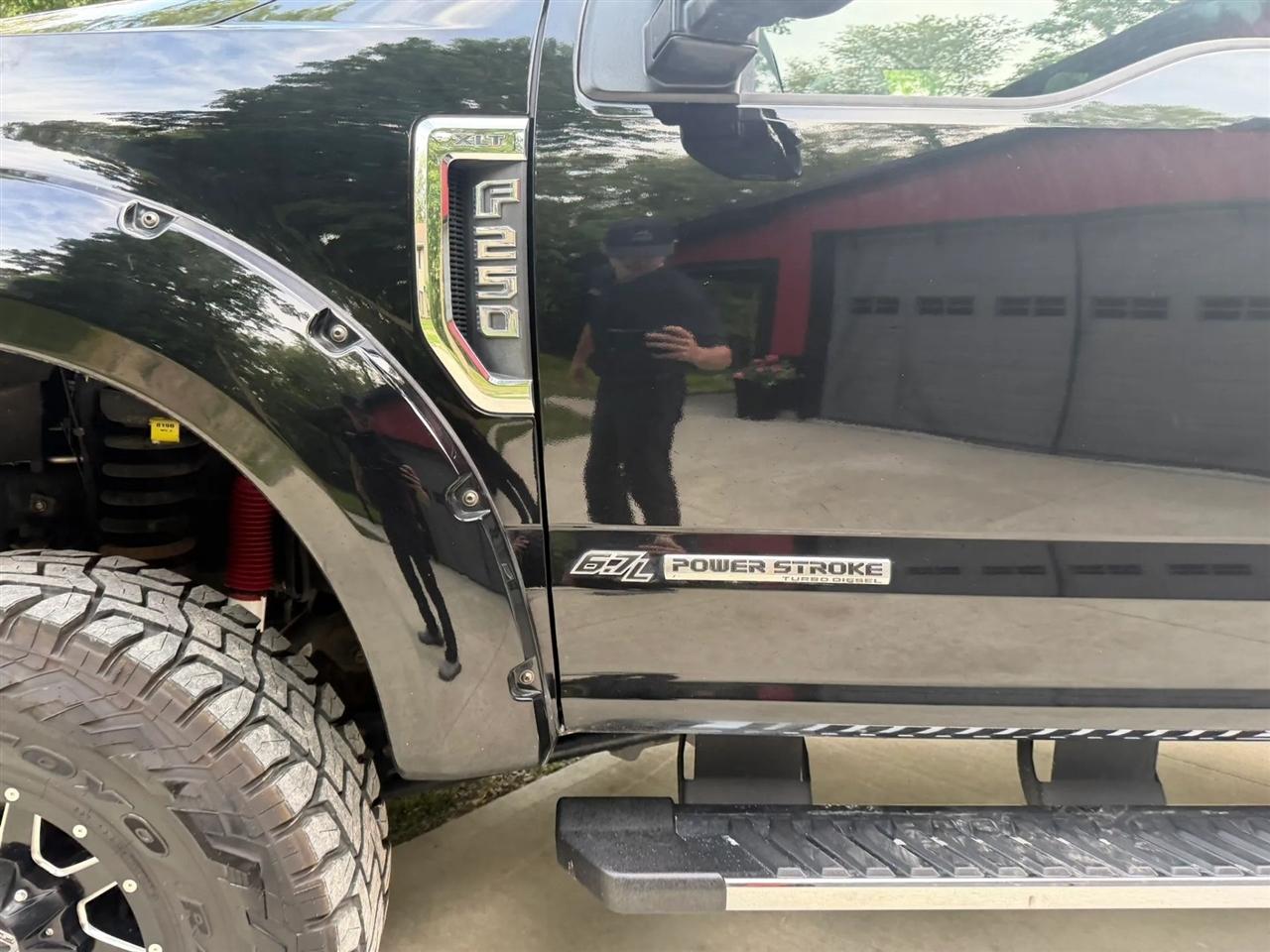 Ford F-250 SD  2017