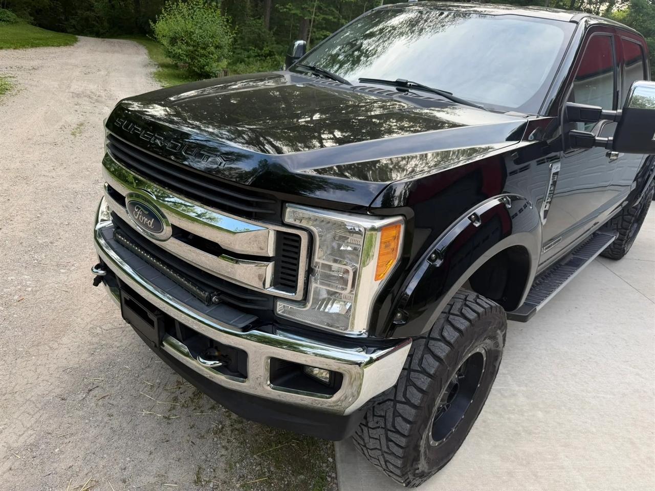 Ford F-250 SD  2017