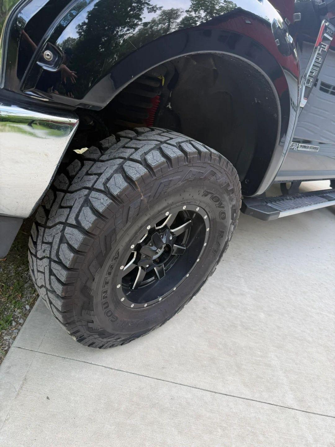 Ford F-250 SD  2017