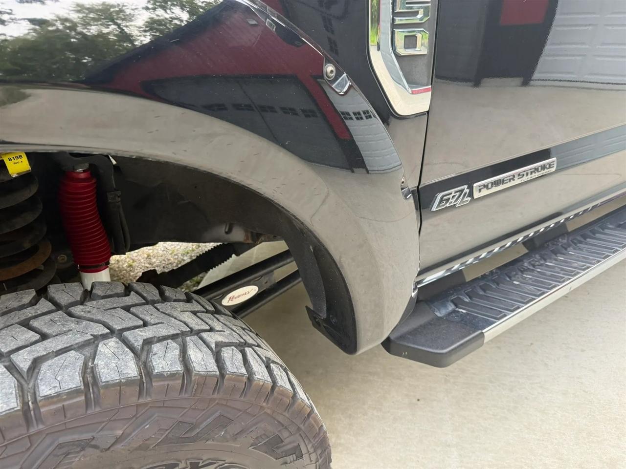Ford F-250 SD  2017