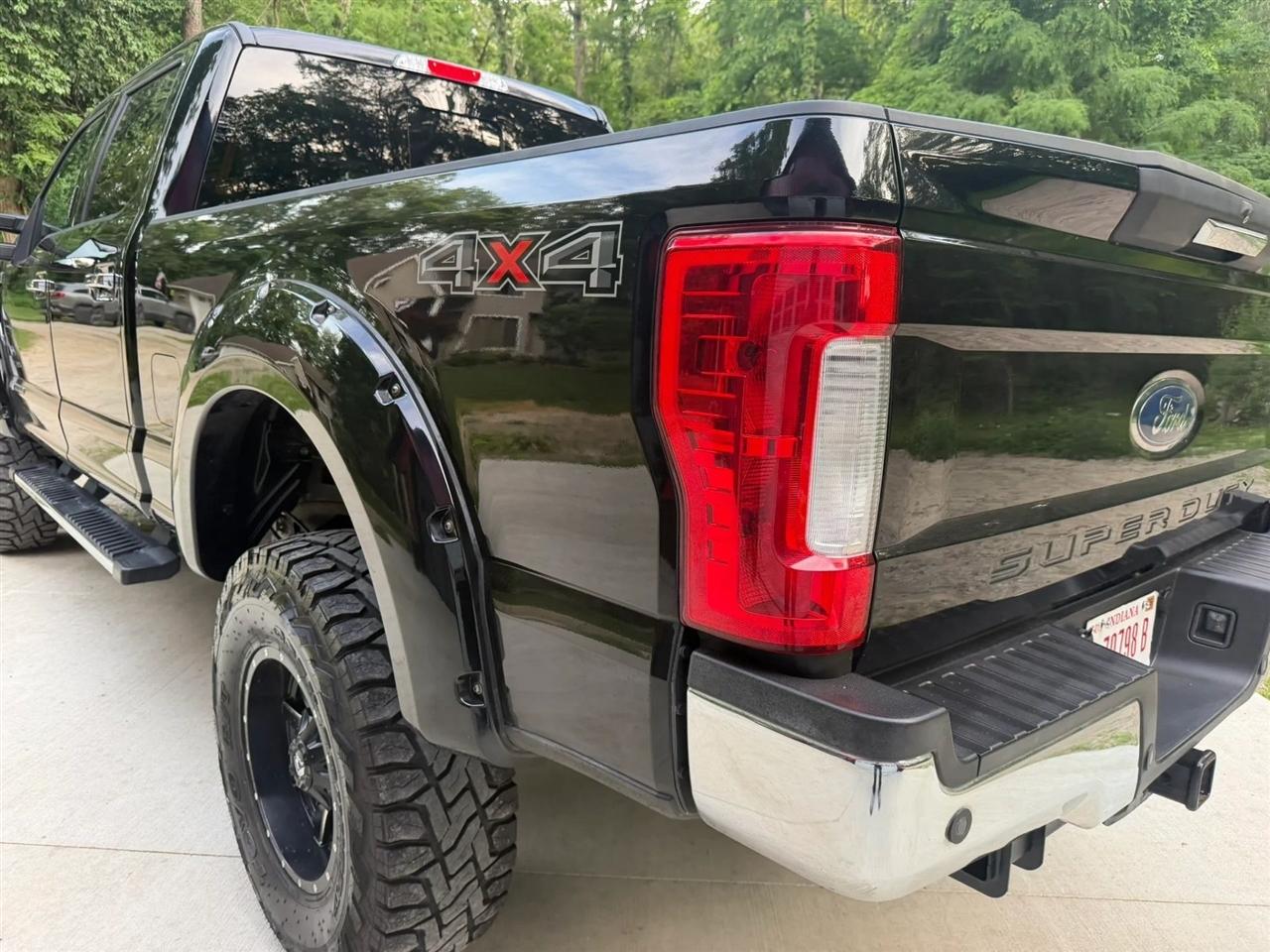 Ford F-250 SD  2017