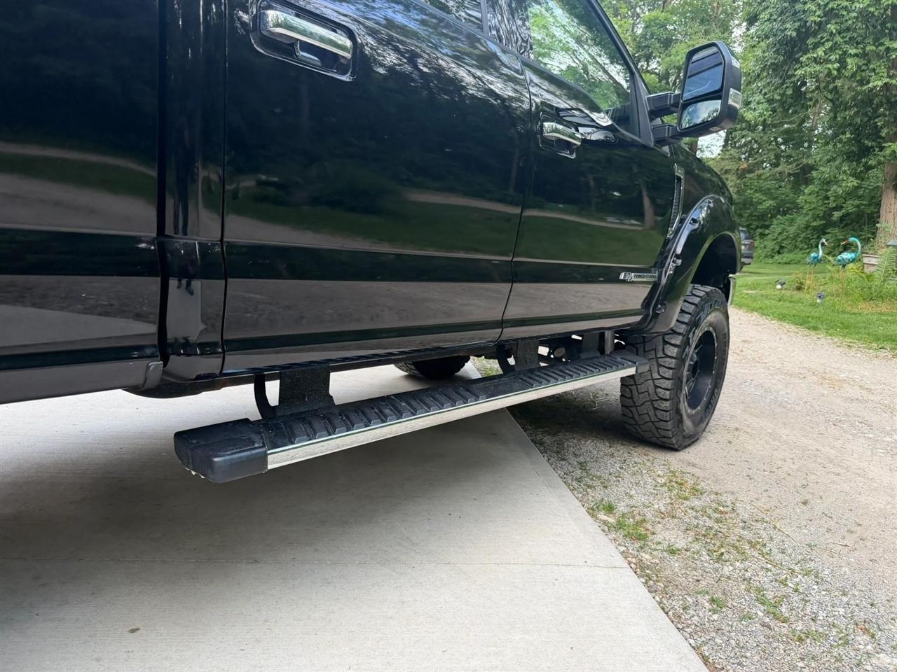 Ford F-250 SD  2017