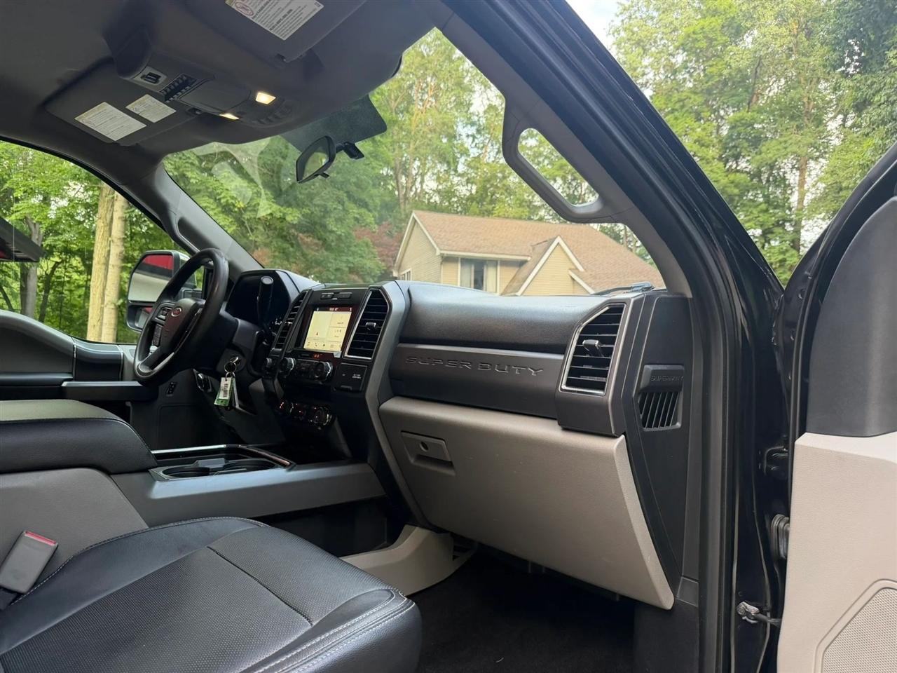 Ford F-250 SD  2017