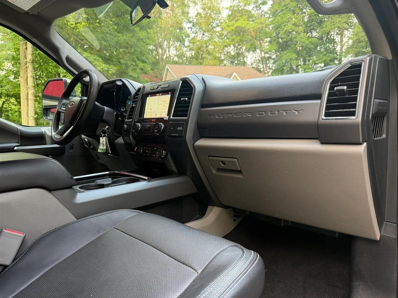 Ford F-250 SD  2017