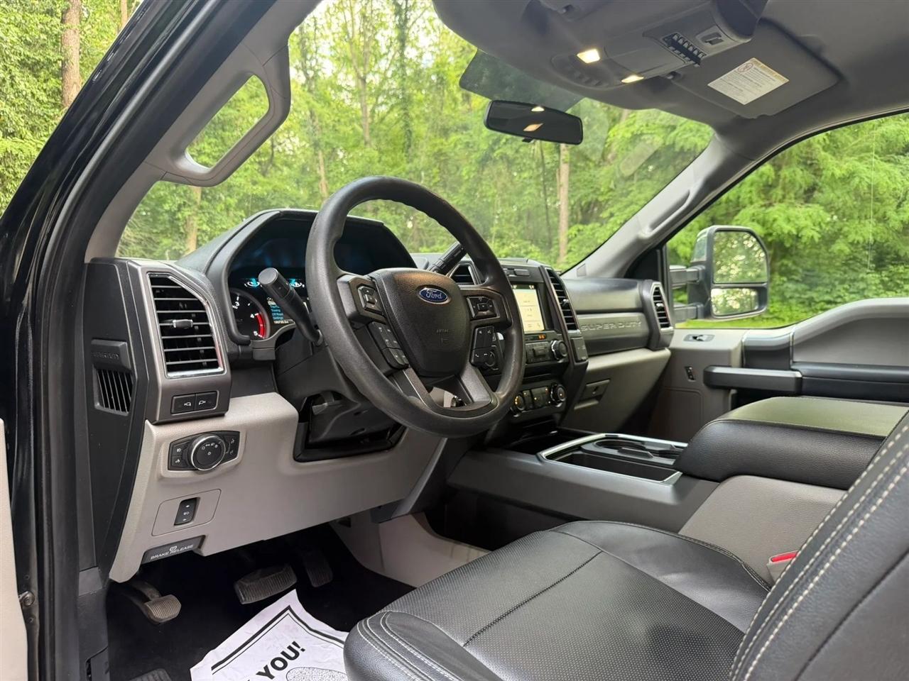 Ford F-250 SD  2017